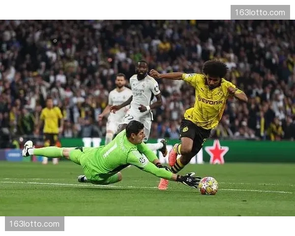 皇马6次禁区内射门xG0.41，4次射正未能破门暴露终结问题